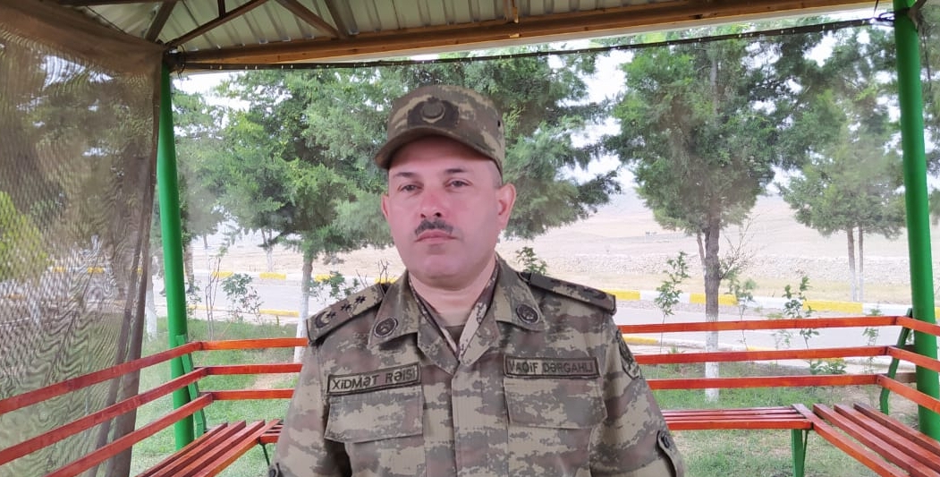 Vaqif Dərgahlı: "Azərbaycana məxsus 13 PUA-nın vurulması xəbəri yalandır"
