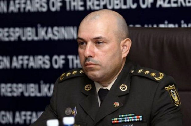 "Ermənistan müdafiə nazirliyi çoxsaylı zirehli texnika itkisini gizlədir" - Vaqif Dərgahlı