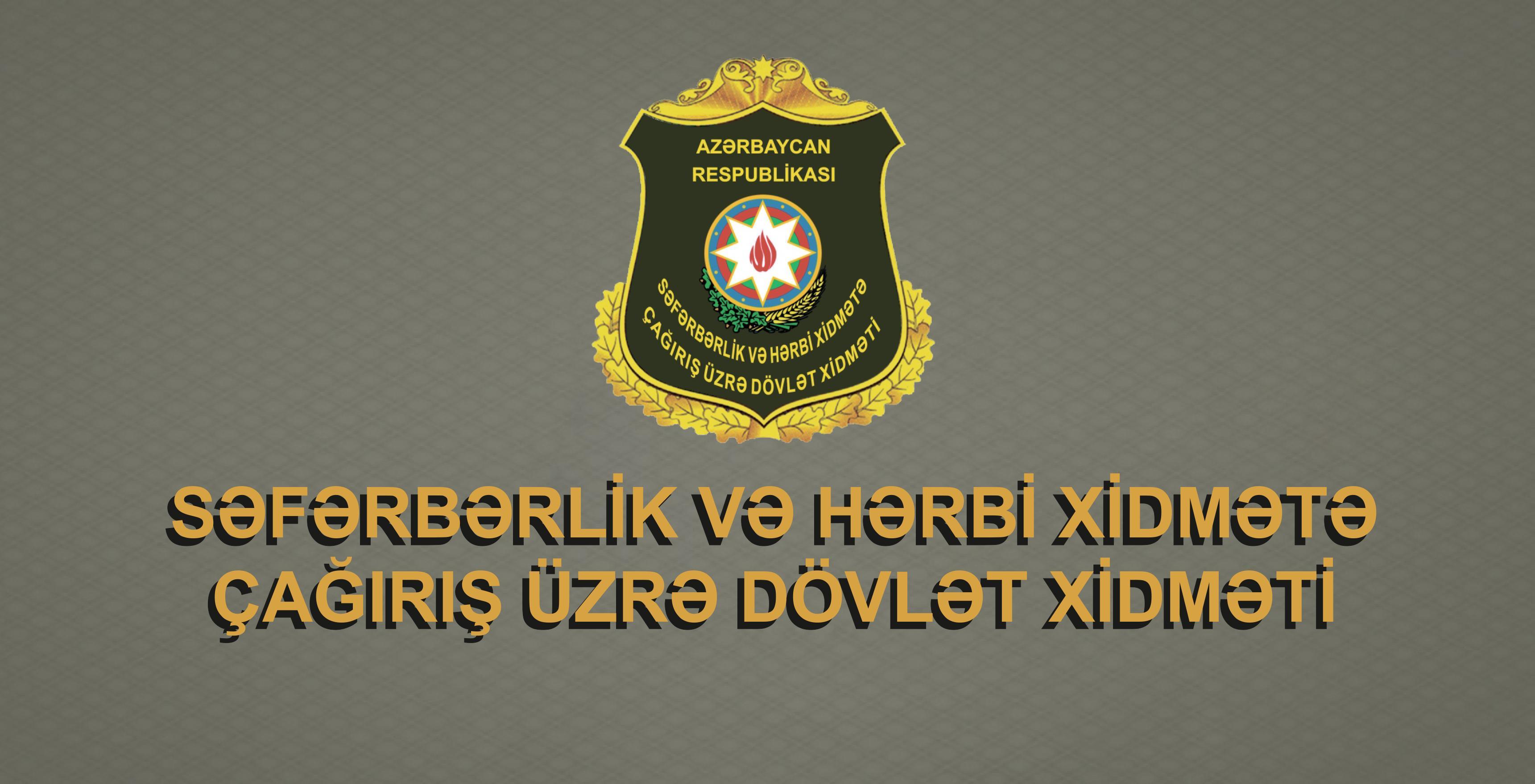 İlham Əliyevin çağırışına səs verən minlərlə gənc qeydiyyata alınır - RƏSMİ