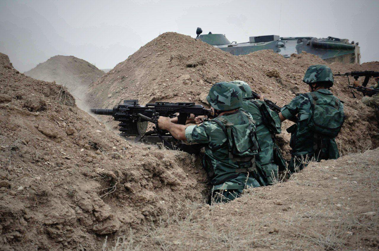 Müdafiə Nazirliyi: Bölmələrimiz heç vaxt yaşayış məntəqələrini atəşə tutmur