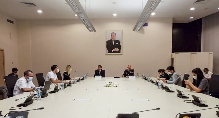 Xidmət rəisi: “Koronavirus təhlükəsinə görə kütləvi toplaşmaq düzgün deyil”