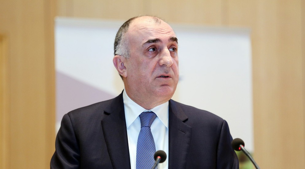 Prezident Elmar Məmmədyarovu işdən çıxardı