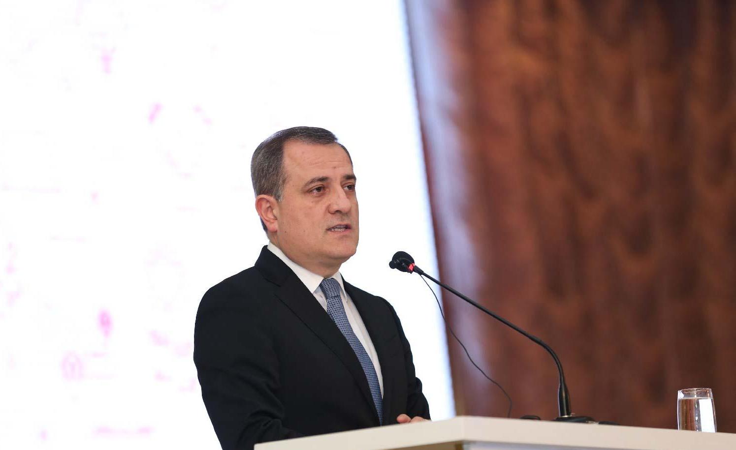 Ceyhun Bayramov Xarici İşlər naziri təyin edildi
