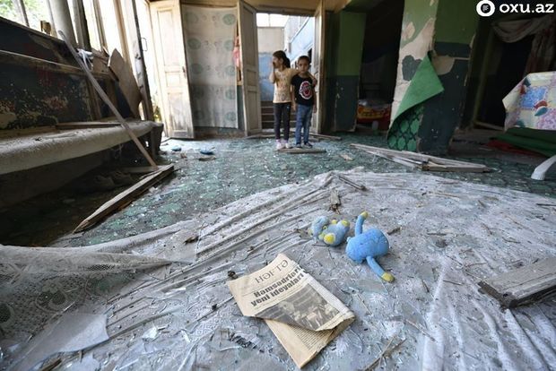 “Fiaskoya uğramış ideyaların danışan şəkli” - Tovuzdan reportaj