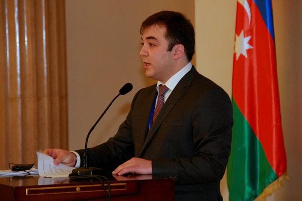 Emin Hacıyev: “Beynəlxalq təşkilatlar Ermənistana təzyiqlərini artırmalıdır”