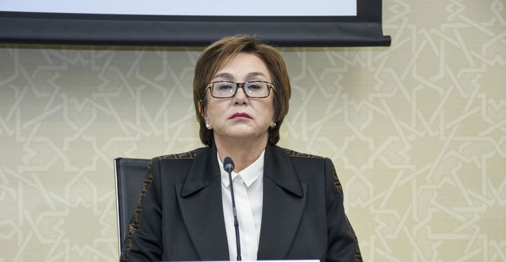 Məleykə Abbaszadə: "60 min insan bu imtahanları gözləyir"