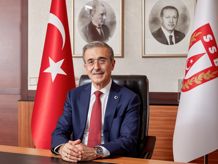 Türkiyənin Müdafiə Sənayesi İdarəsinin direktoru: “Müdafiə sənayemiz Azərbaycanın ixtiyarındadır”