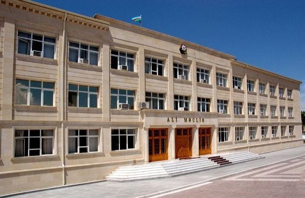 Naxçıvan Ali Məclisinin sessiyası çağırıldı