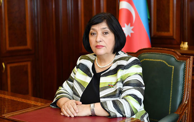 AŞPA prezidenti Sahibə Qafarovanın müraciətinə cavab verdi