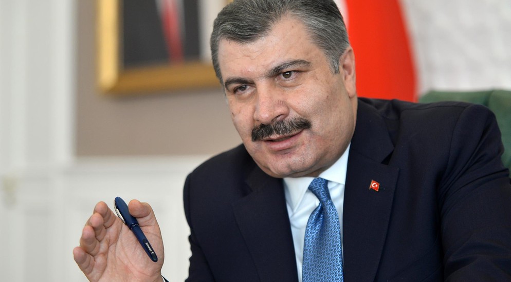 Türkiyədə koronavirusa yoluxanların sayı 217,8 minə çatıb