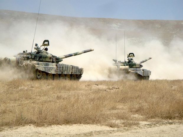 Müdafiə Nazirliyi cəbhədəki son vəziyyətlə bağlı məlumat yaydı