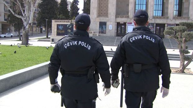 DİN-dən sənədini yoxladığı qadına sosial şəbəkədə mesaj yazan polislə bağlı - AÇIQLAMA