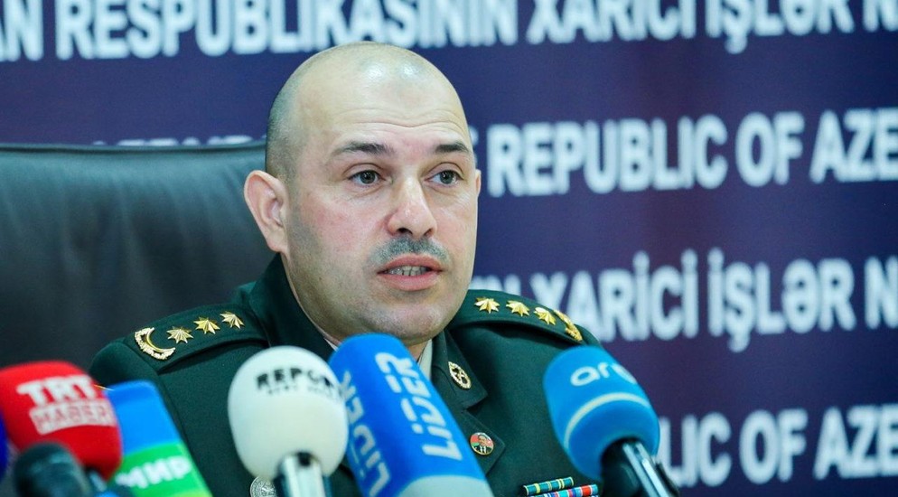 Vaqif Dərgahlı: "İstənilən vaxt düşmənin başını əzməyə hazırıq"