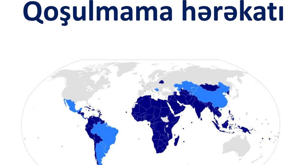Qoşulmama Hərəkatının 120 ölkəsi erməni təxribatını pislədi