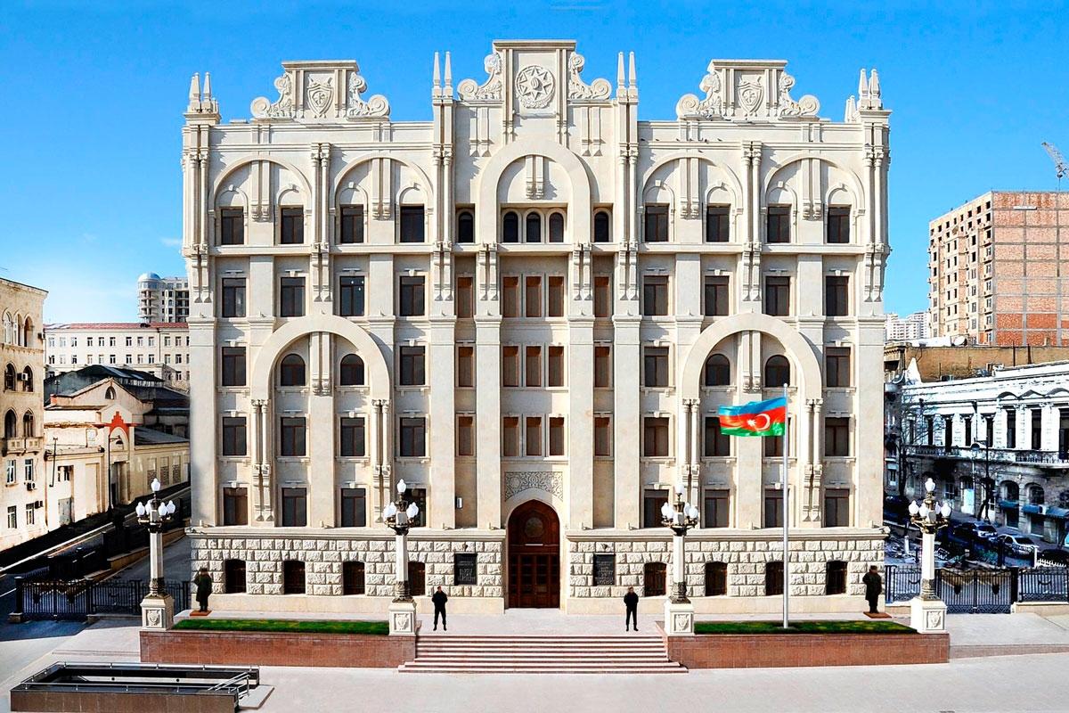 Polis əməliyyat keçirdi, saxlanılanlar var