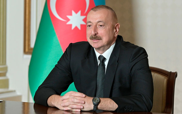 Prezident ona “Şöhrət” ordeni verdi