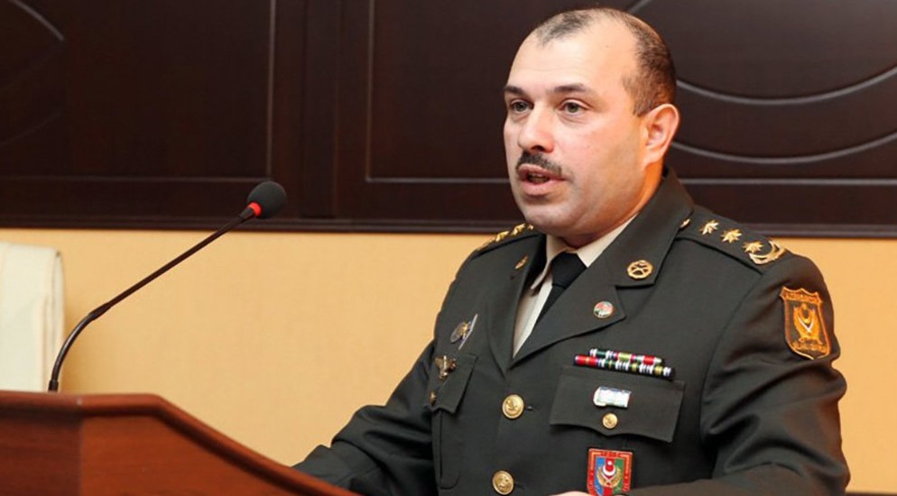 Vaqif Dərgahlı: "Ermənilərin itkiləri arasında Suriya və Yaxın Şərq ölkələrindən gələnlər də var"