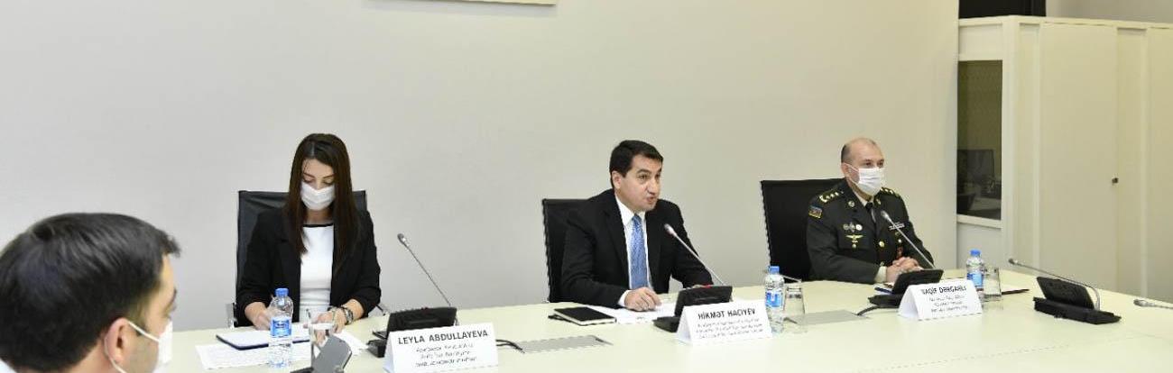 "ABŞ Konqresindəki bəzi şəxslər tamamilə erməni lobbisinin əsirliyi altındadır"
