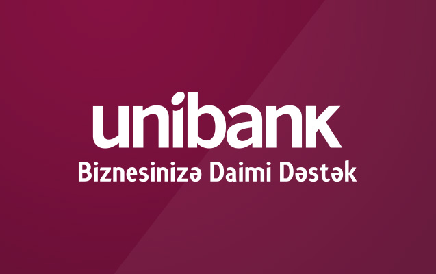 Unibank pandemiyadan zərər görən sahibkarlara güzəştli kreditlərin verilməsinə başlayıb