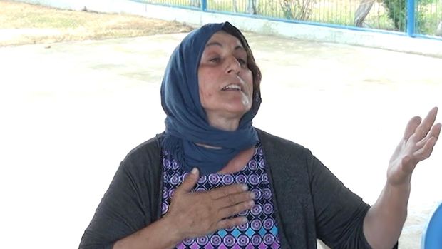 Şəhid anası: “Məni aparın, ermənidən qisasımı alım” - VİDEO