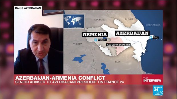 Prezidentin köməkçisi: “Ermənistan regionda yeni gərginlik ocağı yaratmağa cəhd göstərir” - Video