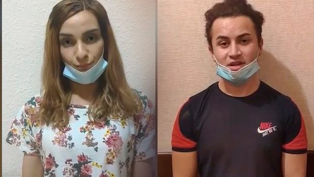 “Tik-tok”da narkotik qəbulunu təbliğ edənlər ələ keçdi - VİDEO