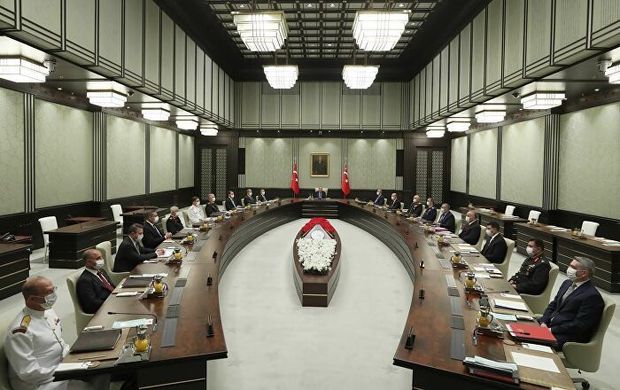 “Ermənistanın hücumlarını şiddətlə qınayırıq” - Türkiyə Milli Təhlükəsizlik Şurası