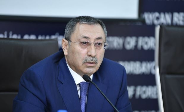 “Ermənilər yaşadıqları ölkələrdə qanunlara riayət etmir və irqçiliklə məşğul olurlar”