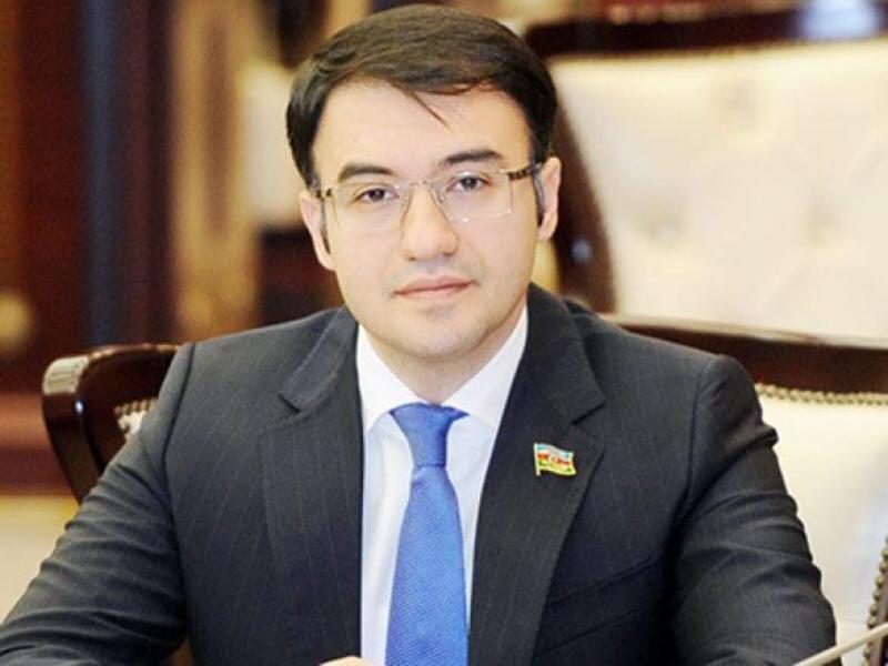 Azərbaycanlı deputat Belçikadakı erməni vəhşiliyindən danışdı