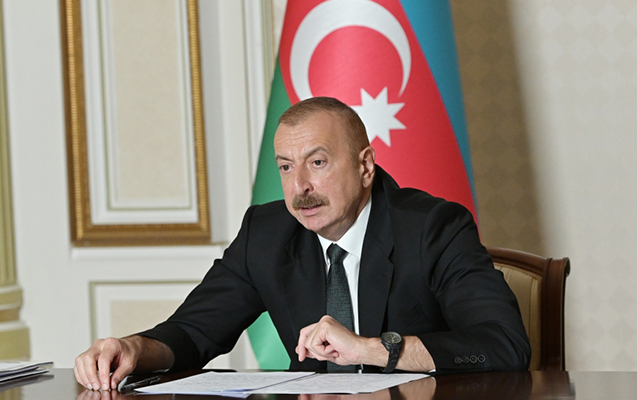 “Günahı bir-birinin üstünə yıxmasaydılar, bu problemlə üzləşməyəcəkdik” - Prezident