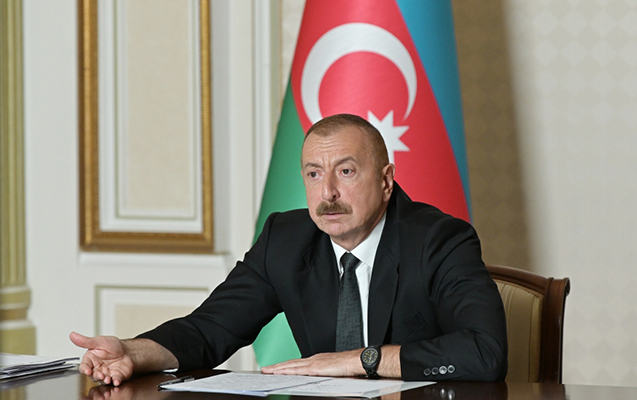 “Sifariş gəlir ki, mənə bu qədər pul lazımdır” - Prezidentdən qurumlara irad