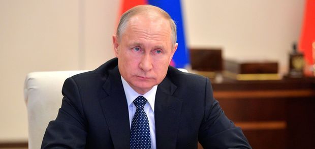 Vladimir Putin Azərbaycan - Ermənistan sərhədindəki vəziyyəti müzakirə etdi