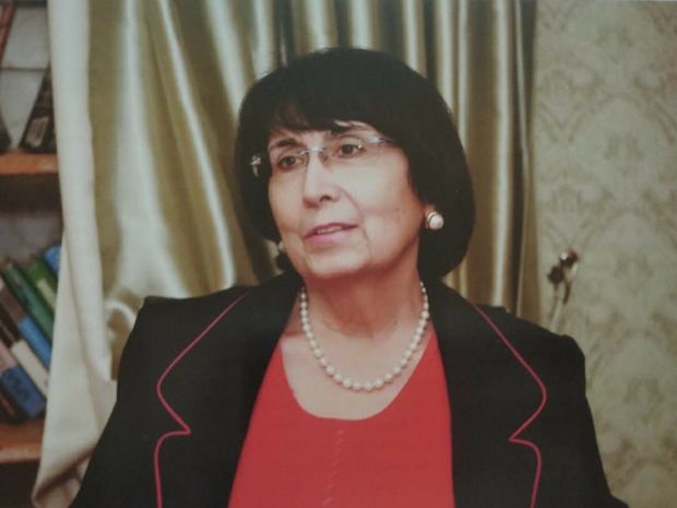 Rəna xanım Paşayevanın xatirəsinə: “Əlvida, gözəl insan”