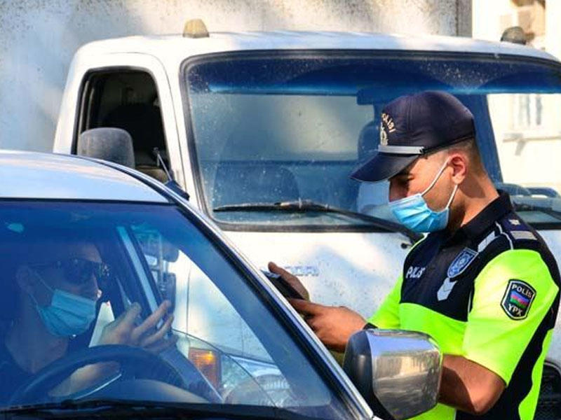 İcazəsi olmadan postlardan keçmək istəyən 870 sürücü saxlanılıb - BDYP