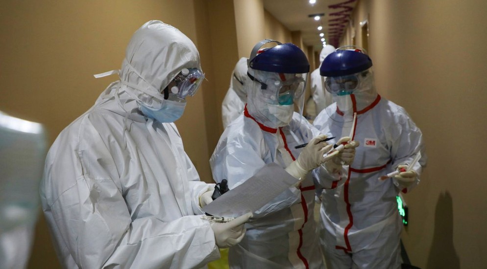Qırğızıstanda koronavirus qurbanlarının xatirəsinə birgünlük matəm olacaq