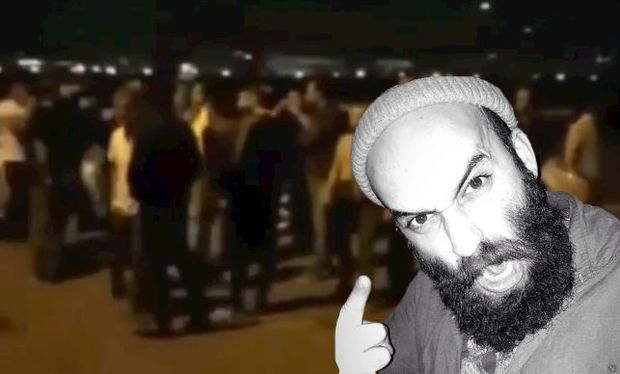 Xain Camal Əli 200-dək azərbaycanlını Belçika polisinə terrorçu kimi “satdı” - FOTO/VİDEO