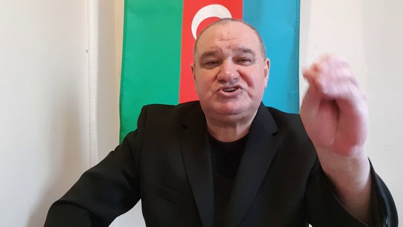 Fransada yaşayan azərbaycanlı mühacir: "Vicdanıma and olsun ki, ermənilər bizə ziyan vurmayıb" — VİDEO