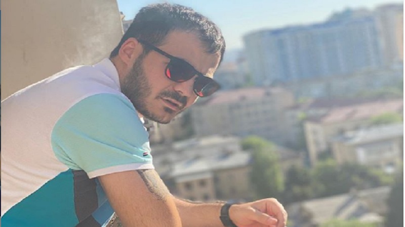 Jurnalistləri təhqir edən biznesmen oğlu azadlıqda - FOTO