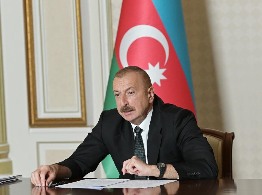 Azərbaycan Prezidenti: “Bəzi xarici dairələr gənclərimizin beyinlərini zəhərləmək istəyirlər”