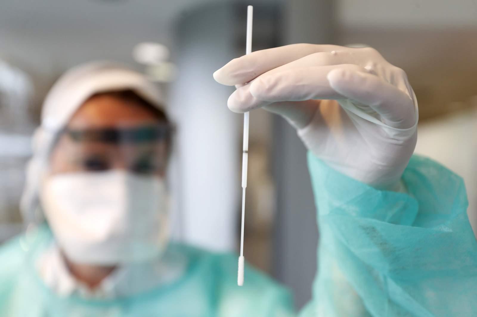İtaliya hava limanlarında sürətli koronavirus testləri aparılacaq