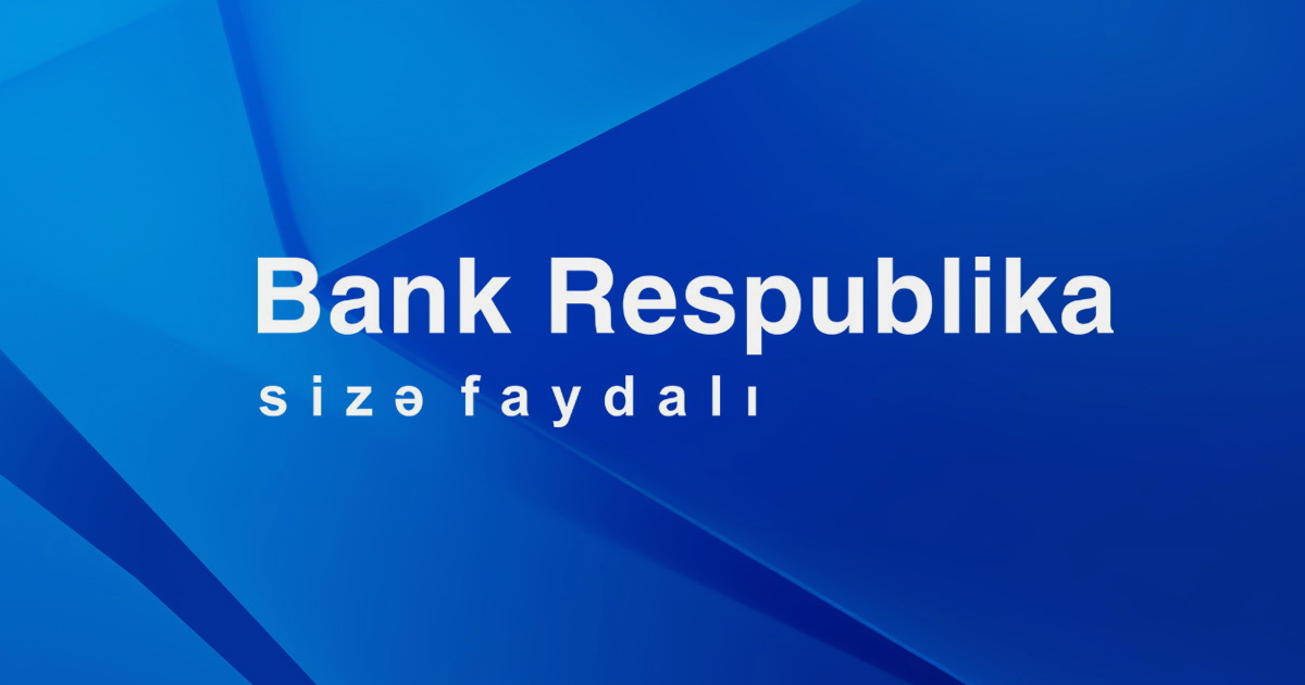 Bank Respublika pandemiyanın öhdəsindən gələrək dinamik inkişaf etməyə davam edib