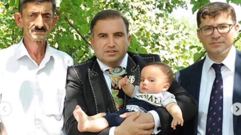 Tovuzda şəhid olan Elşad Məmmədovun daha bir övladı dünyaya gələcək