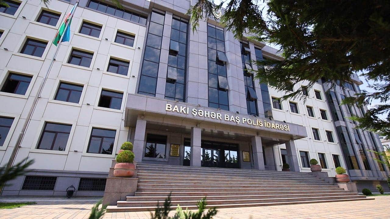 22-ci bölmənin qarşısında baş verən insidentlə bağlı - RƏSMİ AÇIQLAMA