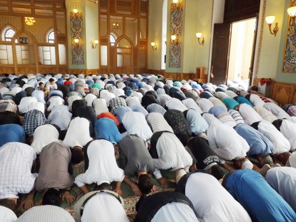 Bu il Azərbaycanda Qurban bayramı namazı qılınmayacaq