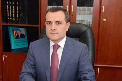 Ceyhun Bayramov Azərbaycanın COVID-19-la mübarizədə gördüyü işləri açıqladı