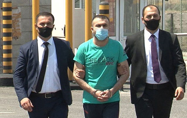 Terrorçuluğa görə axtarışa verilən “Muxtar” ləqəbli şəxs Azərbaycana ekstradisiya olundu