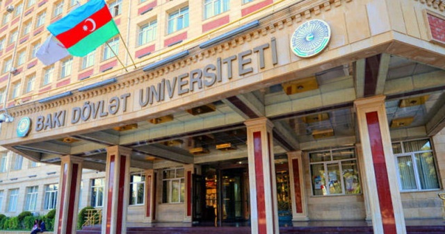 Bakı Dövlət Universitetində bu il səkkiz yeni ixtisas açılıb