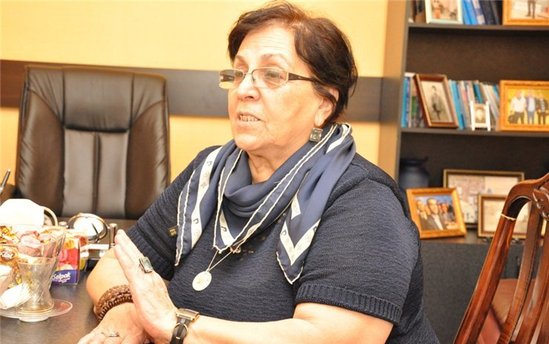 Novella Cəfəroğlu: "Millət Sevinc Osmanqızını bağışlasa, mən bu milləti bağışlamaram"