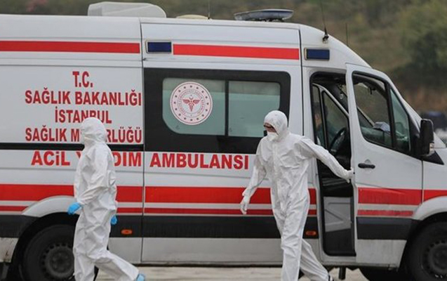 Türkiyədə koronavirusla bağlı son vəziyyət açıqlandı