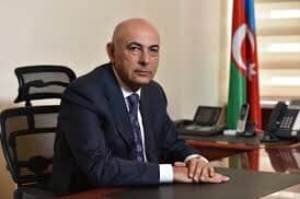 Ədalət Vəliyev daha bir partiya sədri ilə görüşdü